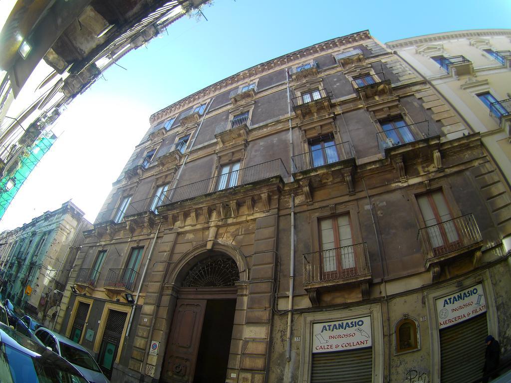 Duomo Sant'Agata Apartment Catania Exterior photo