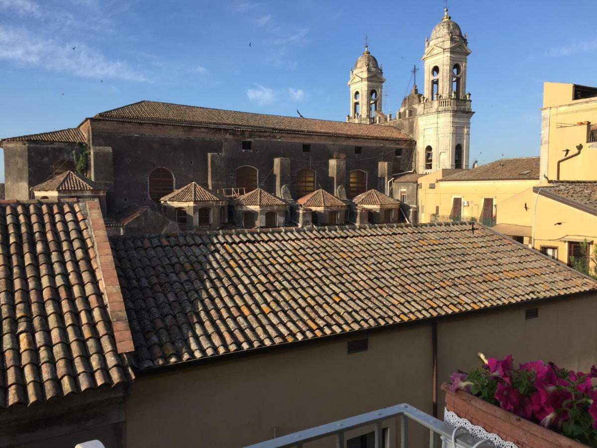 Duomo Sant'Agata Apartment Catania Exterior photo