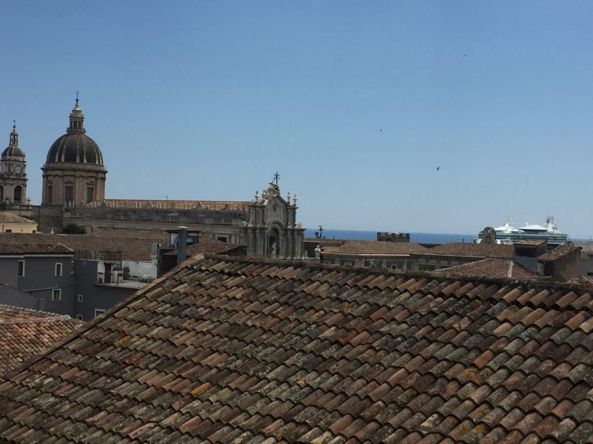 Duomo Sant'Agata Apartment Catania Exterior photo